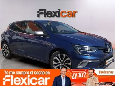 Usado Renault Mégane GT Line