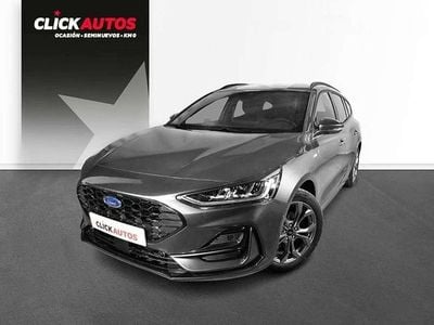 Używany Ford Focus ST-Line 125 KM (91 kW) 2024 Szary Kombi