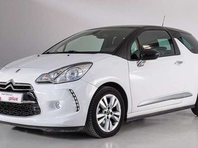 usado DS Automobiles DS3 1.6BlueHDi Desire 75