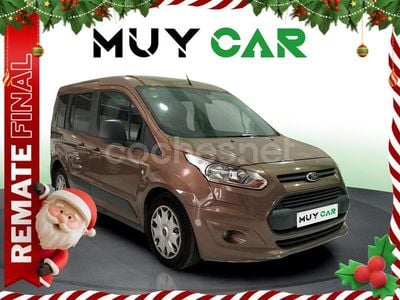 Marrón Usado 2014 Ford Tourneo Connect Trend Monovolumen | 12.990 €