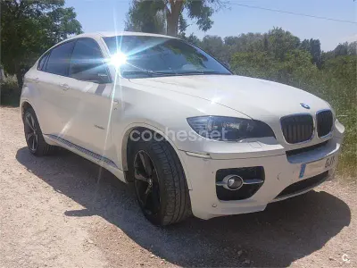 Usado BMW X6