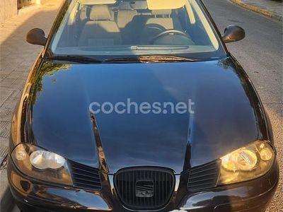 Negro Usado 2005 Seat Ibiza Sport Berlina | 2500 € (Buen precio)
