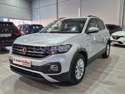 Gris / plata Usado 2022 VW T-Cross Advance SUV | 19.300 € (Caro)