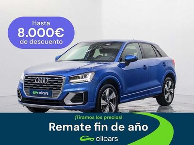Azul Usado 2019 Audi Q2 Sport SUV | 21.890 € (Precio justo)