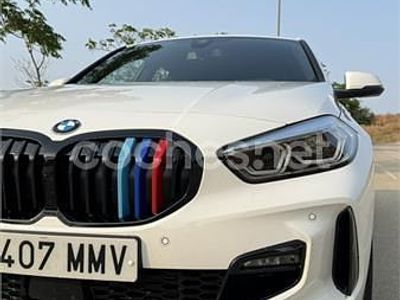 Blanco Usado 2024 BMW 118 M Sport Utilitario | 29.500 € (Precio justo)