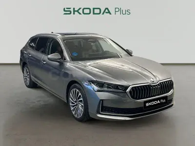 Usado Skoda Superb