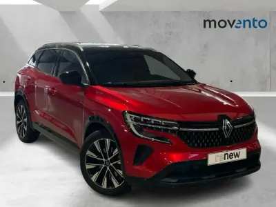 Begagnad Renault Austral Techno 200 HK (147 kW) 2025 Röd SUV