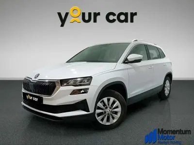 Usado Skoda Karoq