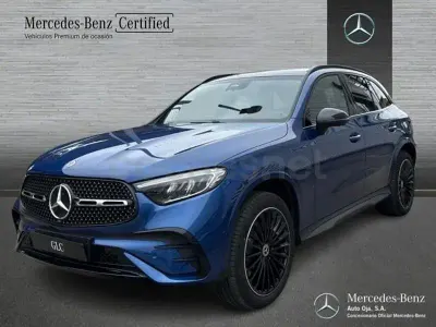 Usado Mercedes GLC300de
