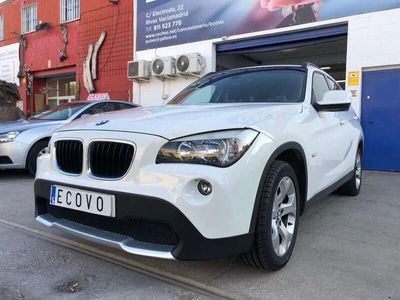 usado BMW X1 sDrive 20d