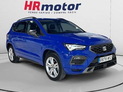 Usado Seat Ateca FR 150 CV (110 kW) 2022 SUV