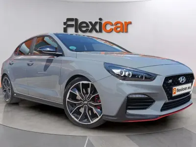 Usado Hyundai i30 N Performance 275 CV (202 kW) 2020 Gris Berlina