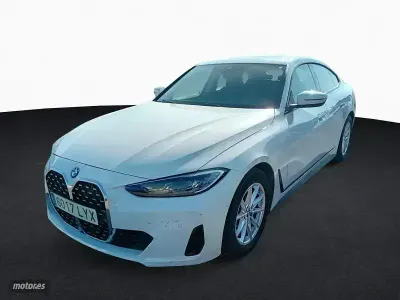 Usado BMW 420
