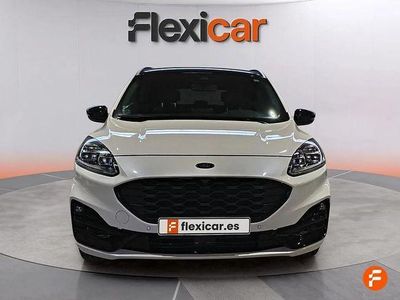 Usado Ford Kuga ST-Line 150 HP (110 kW) 2023 Branco SUV