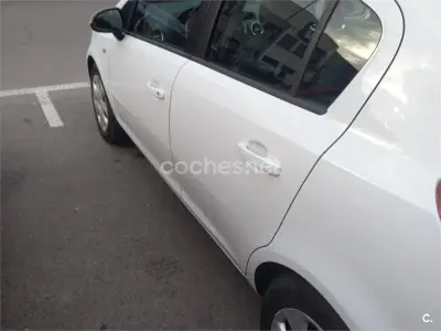 Usado Opel Corsa Selective 83 CV (61 kW) 2014 Blanco Utilitario