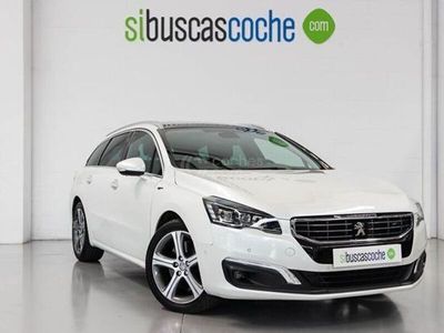 usado Peugeot 508 Sw 2.0bluehdi Gt Aut. 180