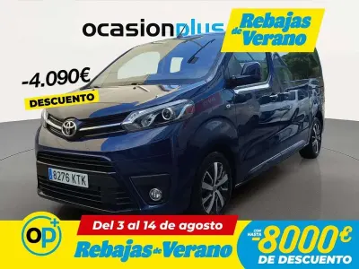 Usado Toyota Proace