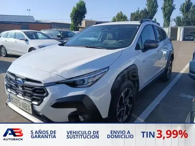 Usado Subaru Crosstrek