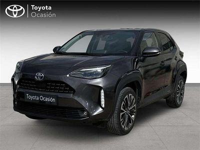 Usado Toyota Yaris Cross Style 116 CV (85 kW) 2022 SUV