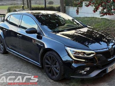 Usado Renault Mégane IV R.S. 300 CV (220 kW) 2021 Negro Utilitario