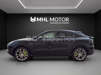 Negro Usado 2020 Porsche Cayenne SUV | 86.480 € (Precio justo)