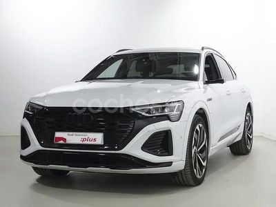 Usado Audi Q8 Sportback e-tron S-Line 2023 Eléctrico SUV