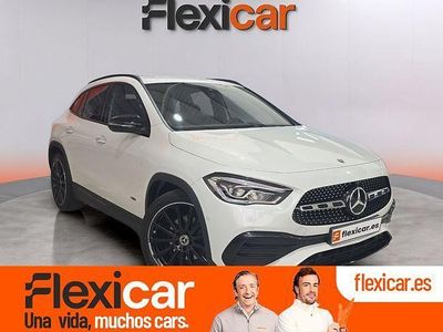Usado Mercedes GLA200 163 CV (119 kW) 2022 Blanco SUV