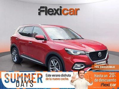 Rojo Usado 2023 MG HS Comfort SUV | 18.980 € (Caro)