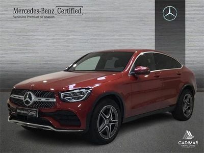 Mercedes GLC200