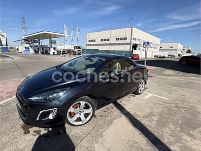 Usado Peugeot 308 CC Allure 156 CV (114 kW) 2011 Beige Descapotable