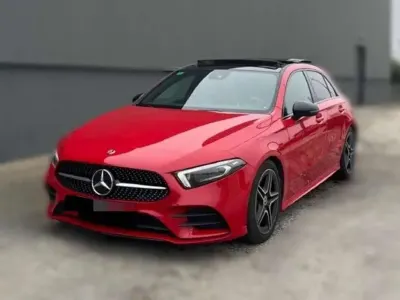 Usado Mercedes A250