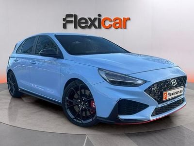 Usado Hyundai i30 N Performance 280 CV (205 kW) 2022 Azul Utilitario