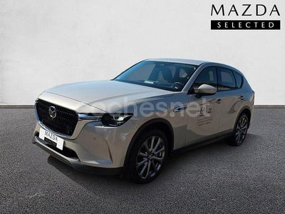 Usado Mazda CX-60 Exclusive-Line 327 CV (240 kW) 2025 Beige SUV