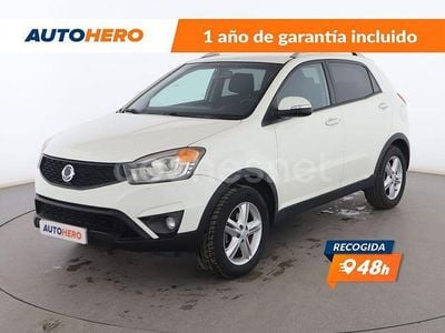 Ssangyong (KGM) Korando
