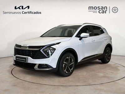 Usado Kia Sportage 150 CV (110 kW) 2024 Blanco SUV