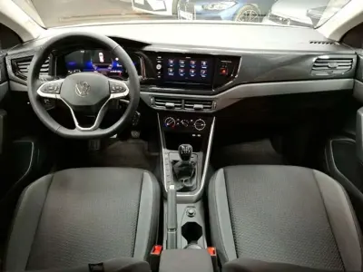Usado VW Taigo 95 CV (69 kW) 2023 Blanco SUV
