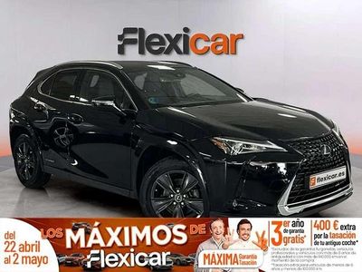 Usado Lexus UX 250h Business Edition 184 CV (135 kW) 2022 Negro SUV