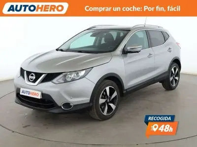 Usado Nissan Qashqai
