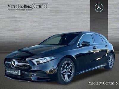 Mercedes A180