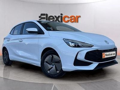 Usado MG MG3 195 CV (143 kW) 2025 Blanco Utilitario