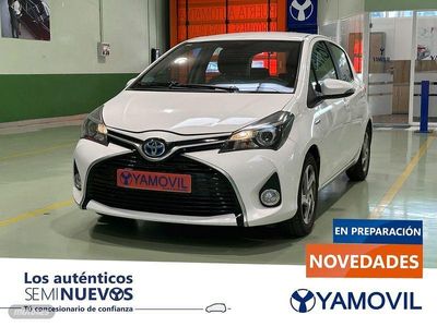 Toyota Yaris Hybrid