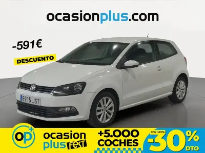 Begagnad VW Polo