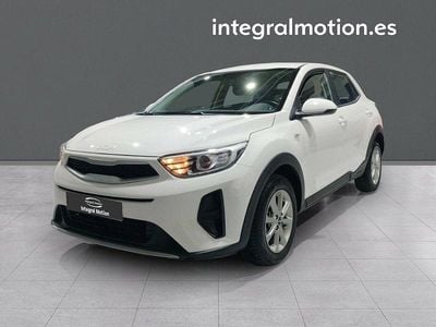 Blanco Usado 2022 Kia Stonic SUV | 14.990 € (Precio justo)