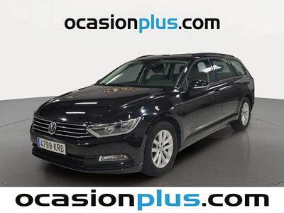 Negro Usado 2018 VW Passat Advance Familiar | 16.355 € (Un poco caro)