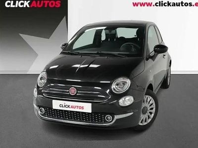 Używany Fiat 500