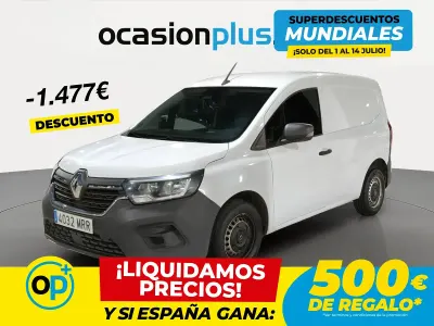 Usado Renault Kangoo