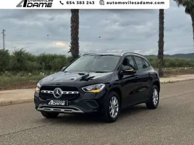 Usado Mercedes GLA180