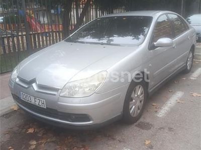 Gris / plata Usado 2008 Citroën C5 Attraction Berlina | 2750 € (Super precio)
