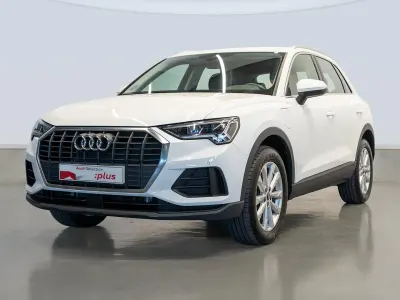 Usado Audi Q3 Advanced Plus 245 CV (180 kW) 2023 Blanco SUV