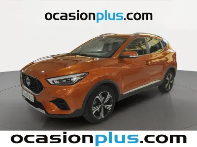 Usado MG ZS Comfort 106 CV (77 kW) 2023 Naranja SUV